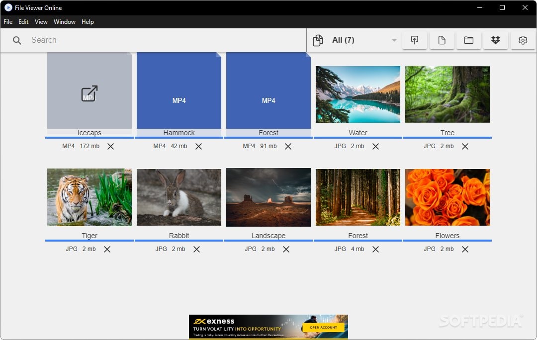Screenshot 1