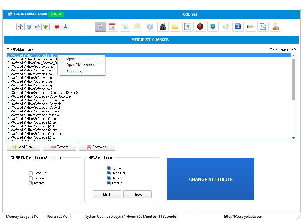Screenshot 1