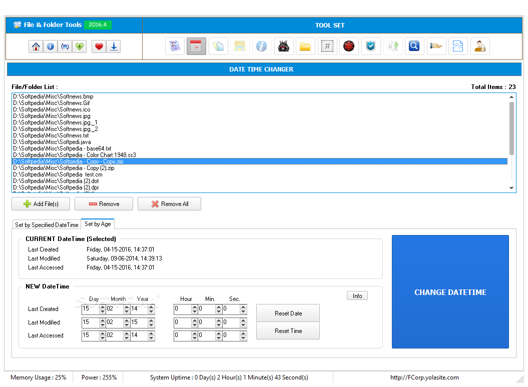 Screenshot 3