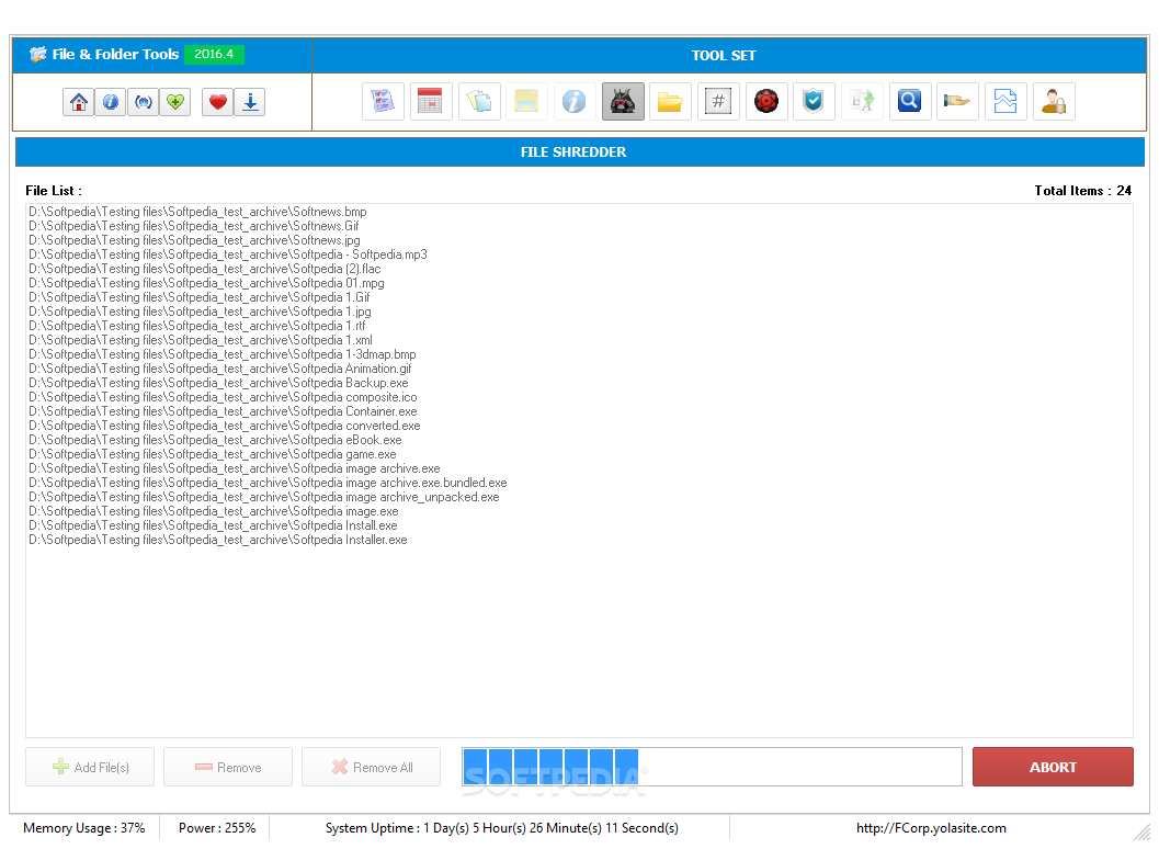Screenshot 5
