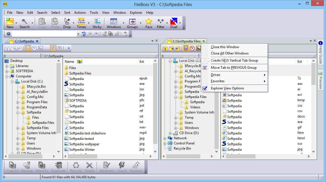 Screenshot 1