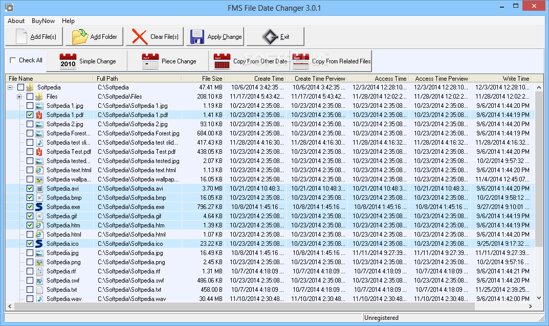 Screenshot 1