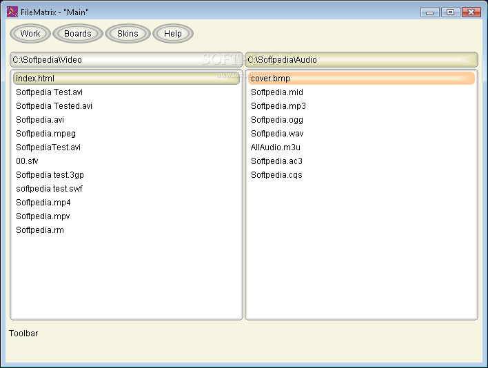 Screenshot 1