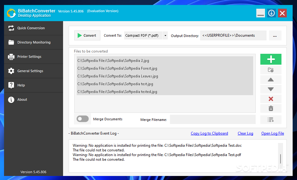 Screenshot 1