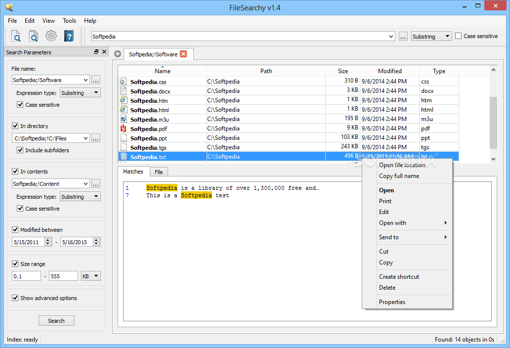 Screenshot 1