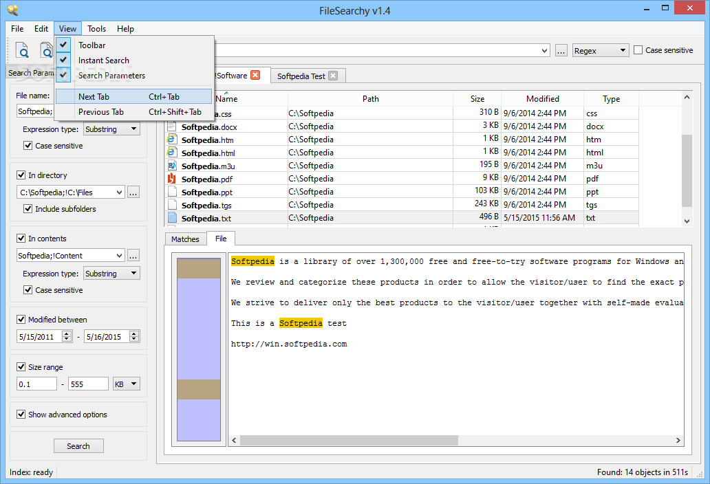 Screenshot 3