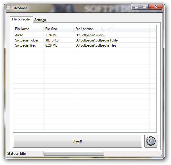 Screenshot 1