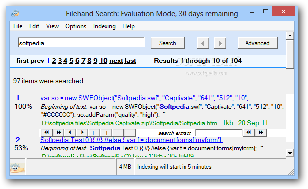 Screenshot 1