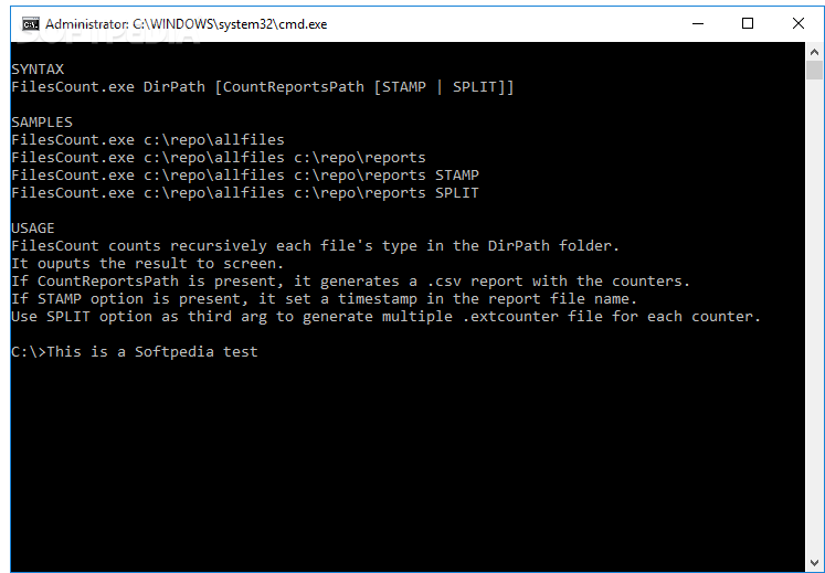 Screenshot 1