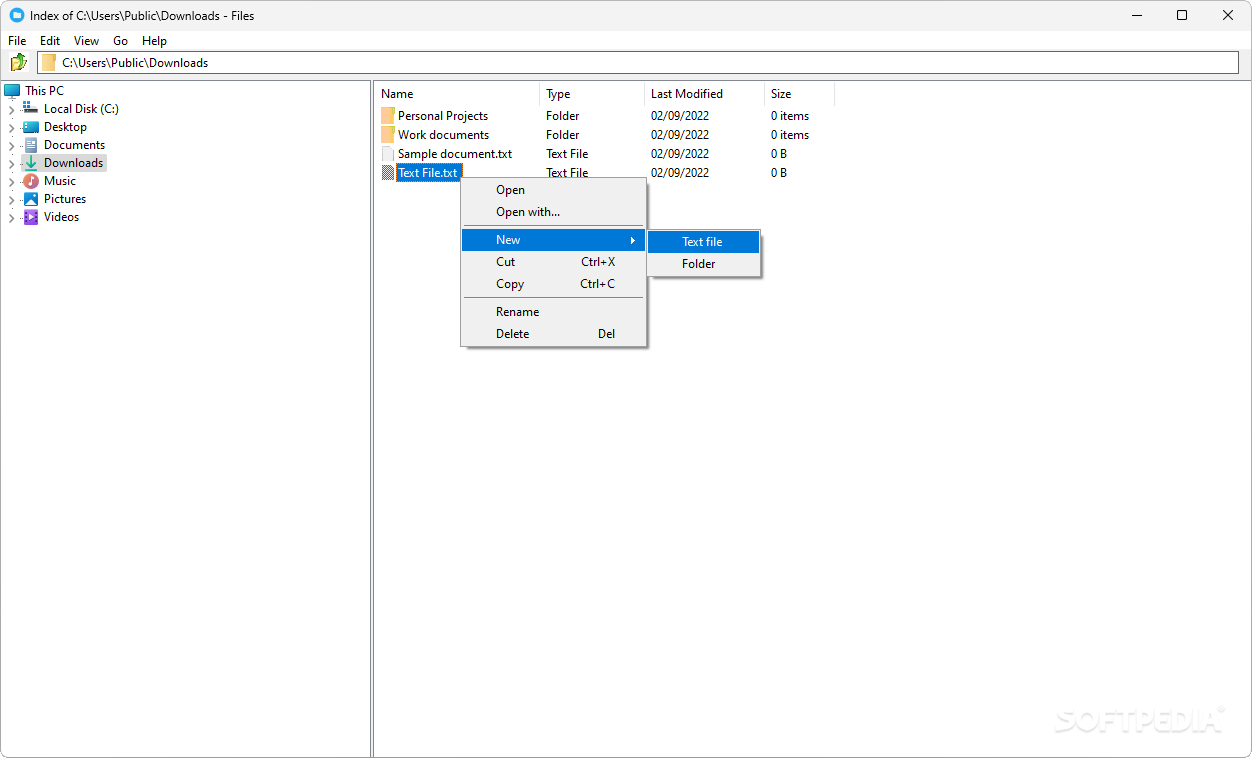 Screenshot 1