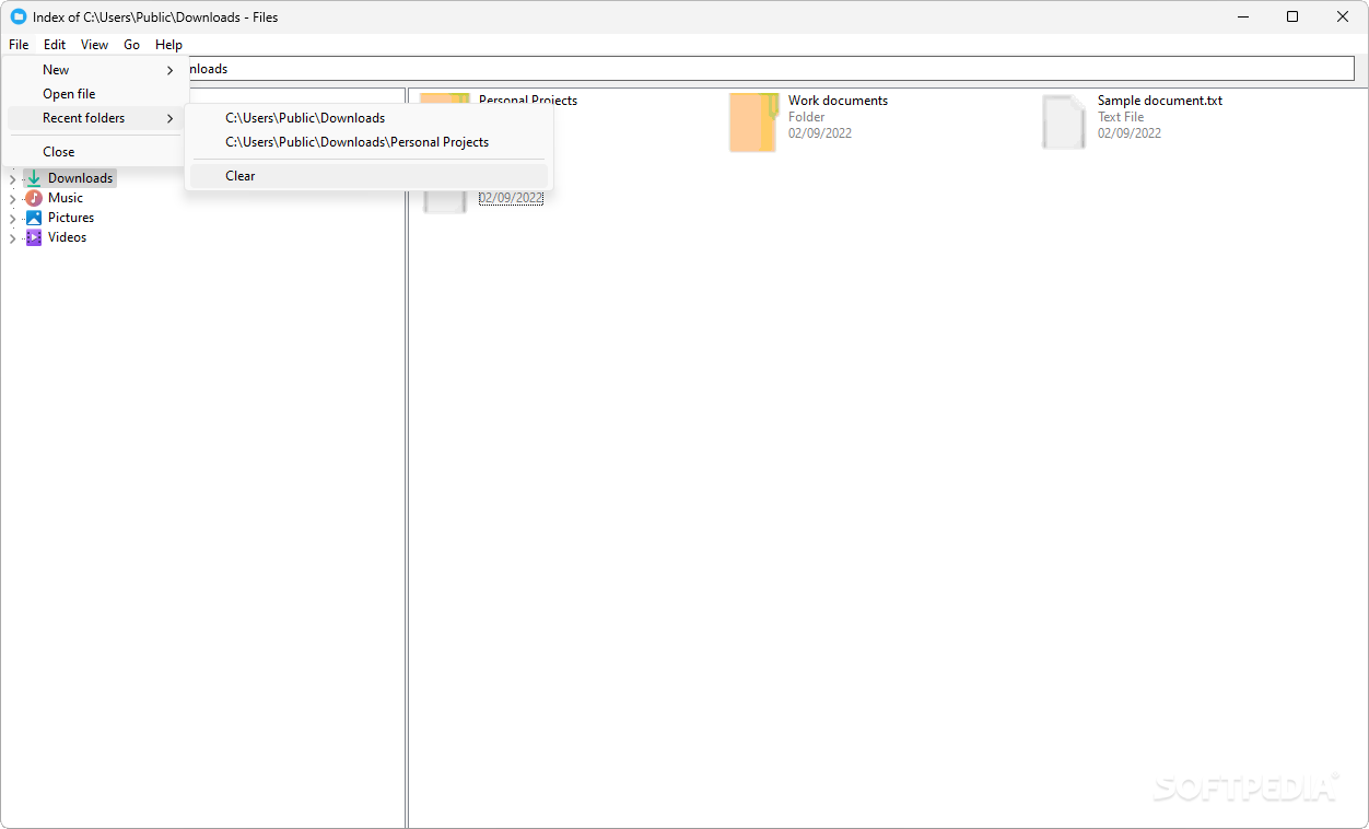 Screenshot 3