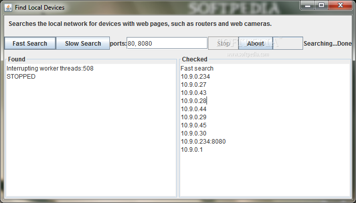 Screenshot 1