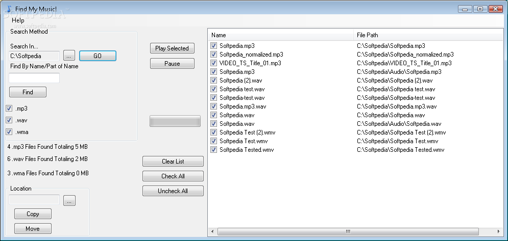Screenshot 1