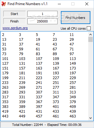 Screenshot 1