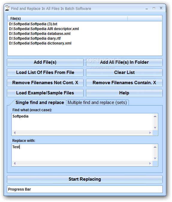 Screenshot 1