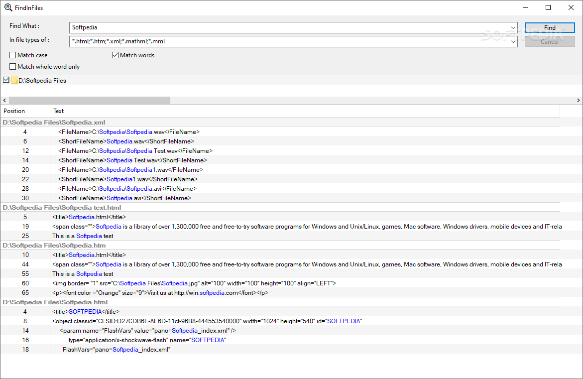 Screenshot 1