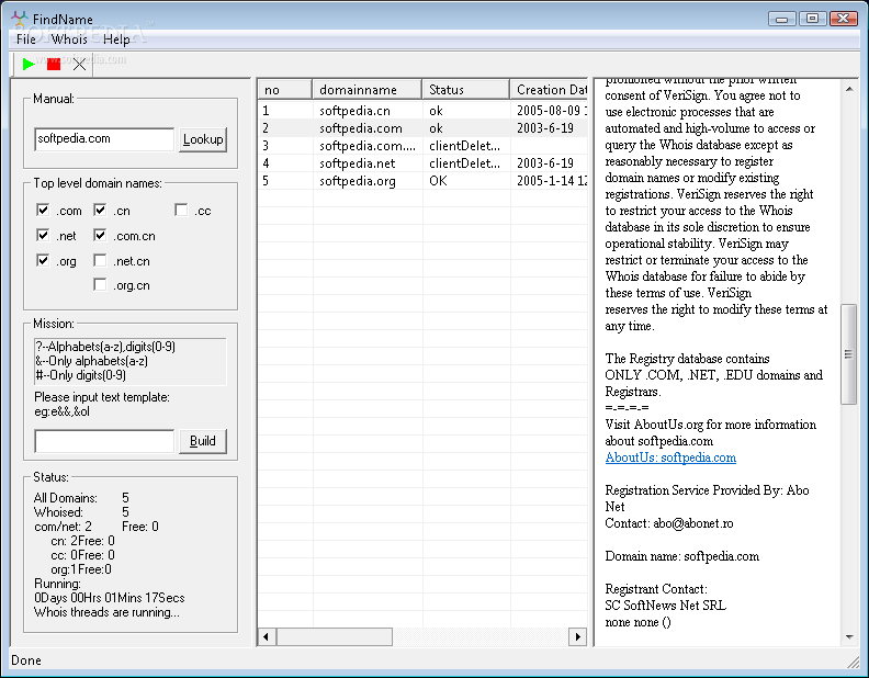 Screenshot 1