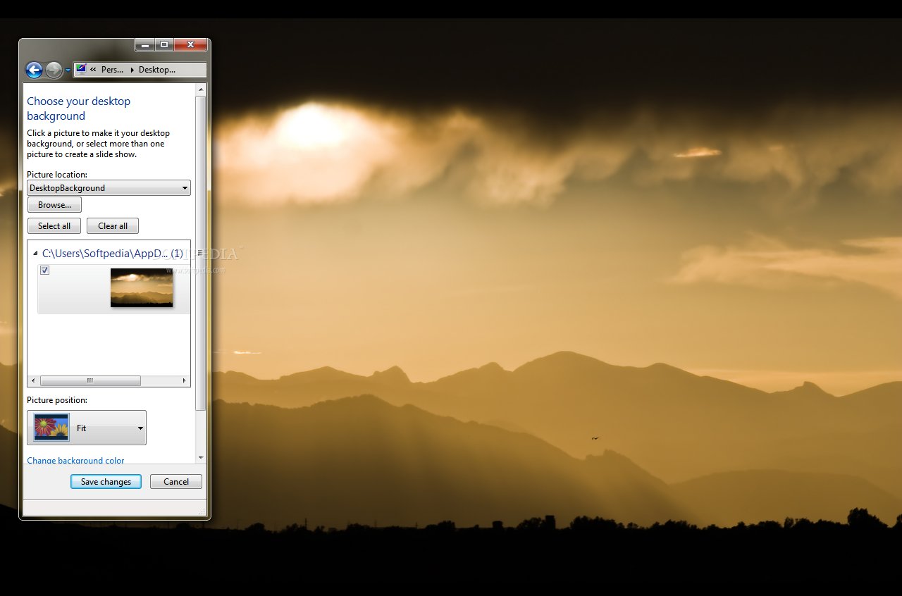 Screenshot 1
