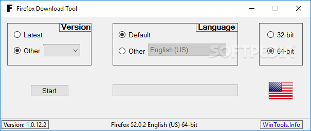 Photo #1 for Firefox Download Tool