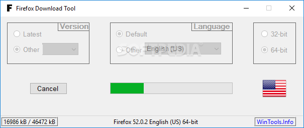 Photo #2 for Firefox Download Tool