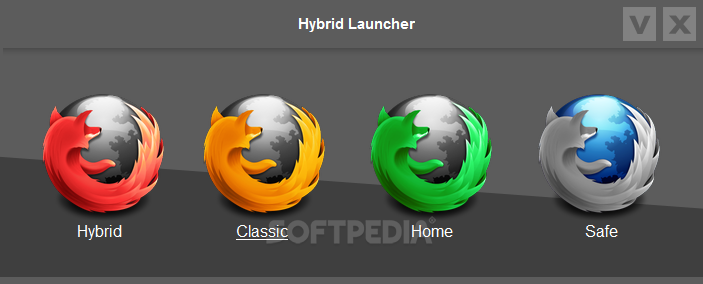 Photo #1 for Firefox Hybrid