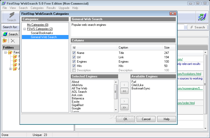 Photo #5 for FirstStop WebSearch Standard Edition