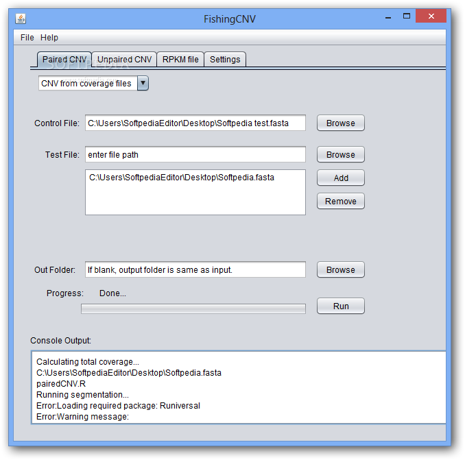 Screenshot 1