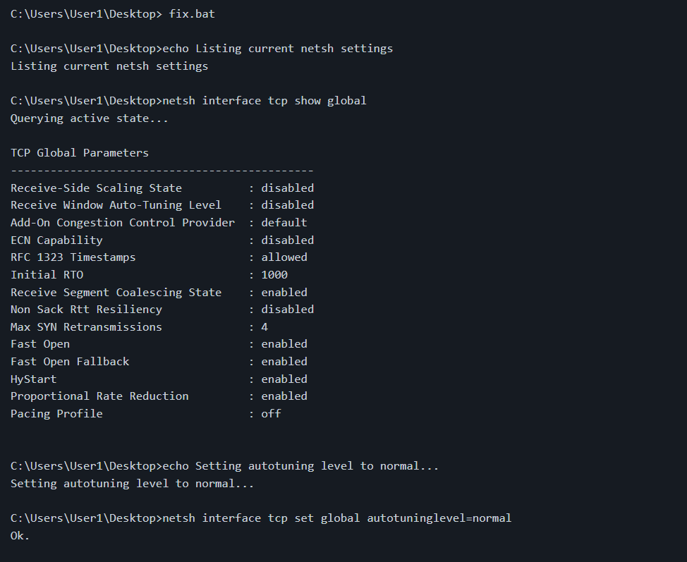 Screenshot 1