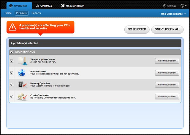 Screenshot 1