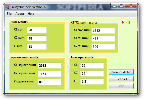 Screenshot 1