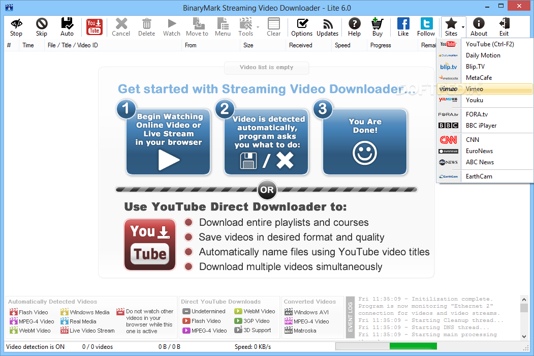 Screenshot 1