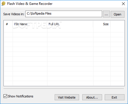 Photo #1 for Flash Video & Game Recorder