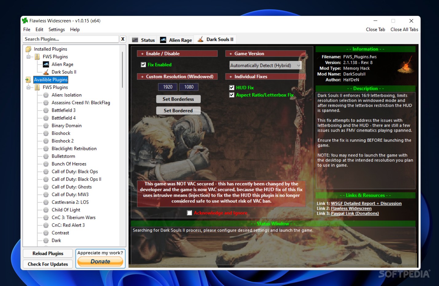 Screenshot 1