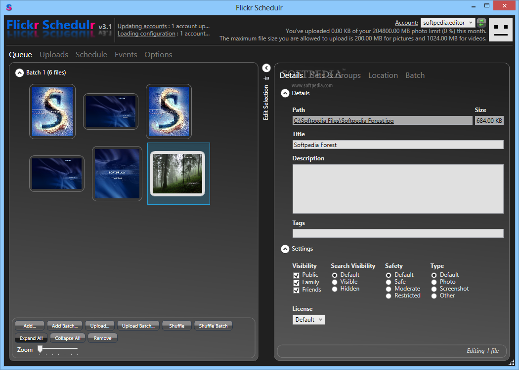 Screenshot 1