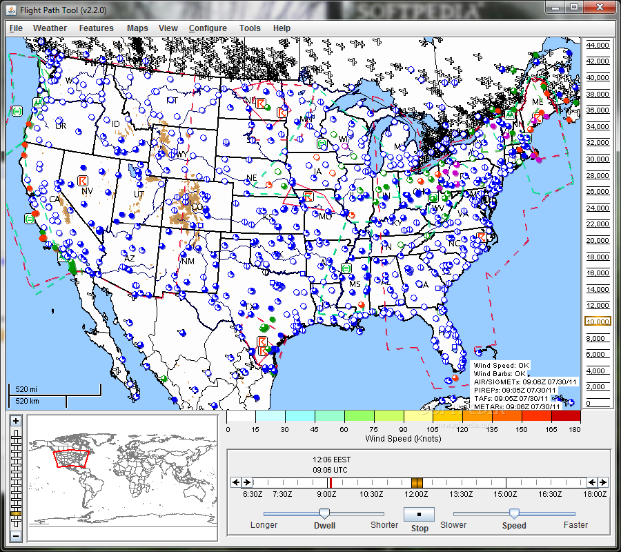 Photo #1 for Flight Path Tool