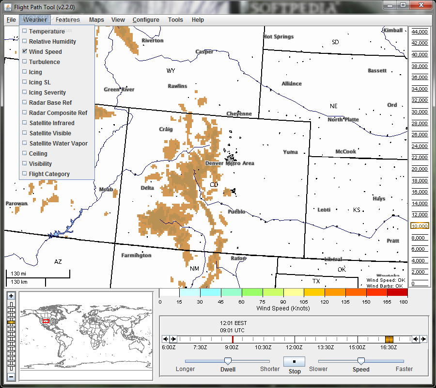 Photo #2 for Flight Path Tool