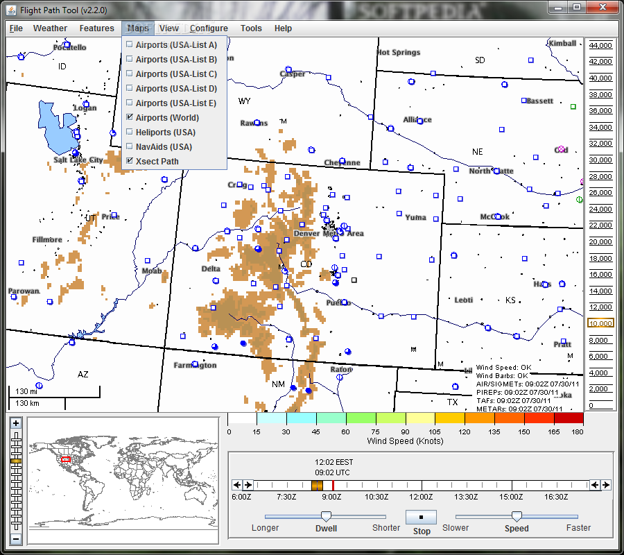 Photo #4 for Flight Path Tool