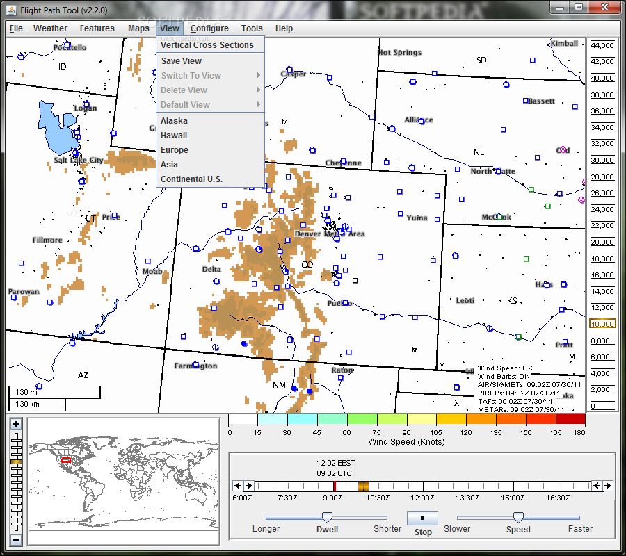 Photo #5 for Flight Path Tool