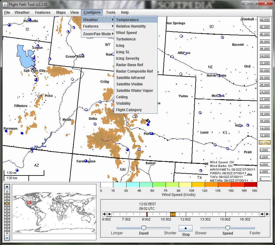 Photo #6 for Flight Path Tool