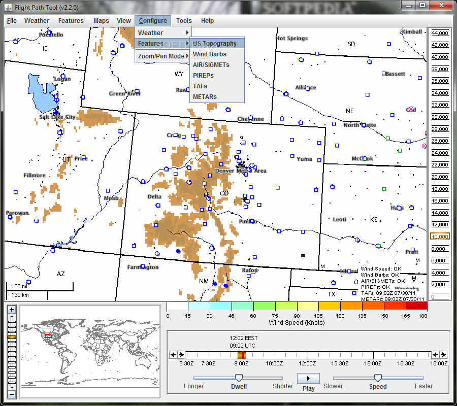 Photo #7 for Flight Path Tool