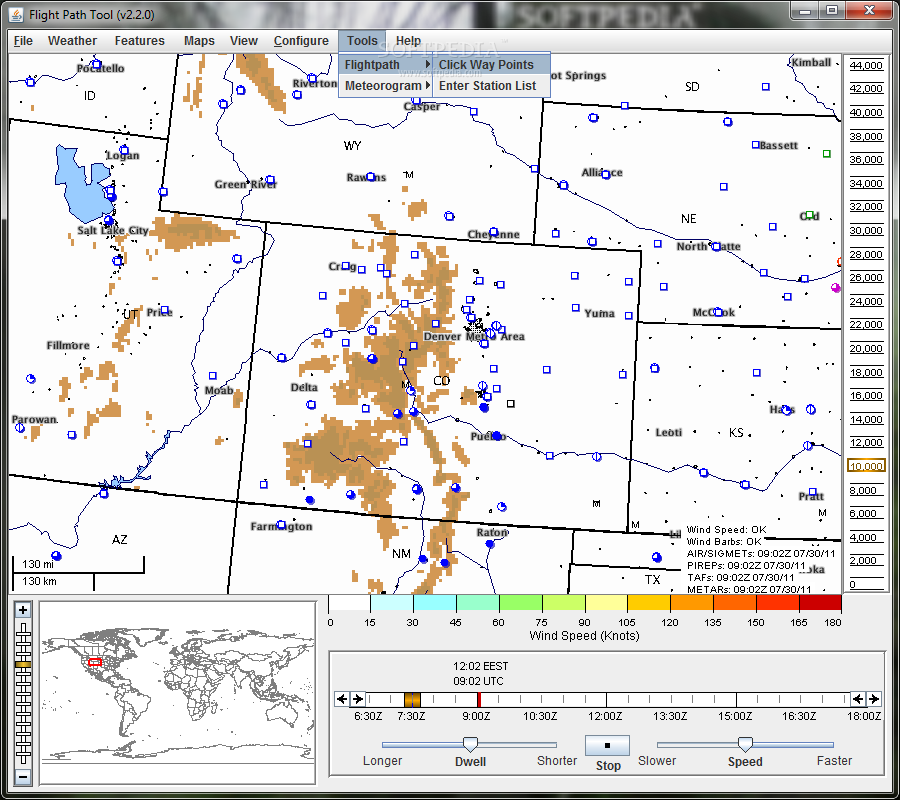 Photo #8 for Flight Path Tool