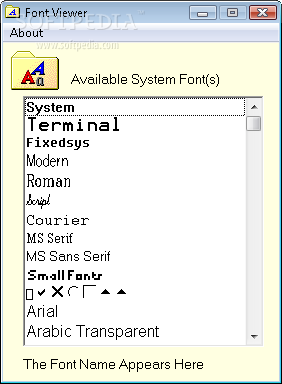 Screenshot 1