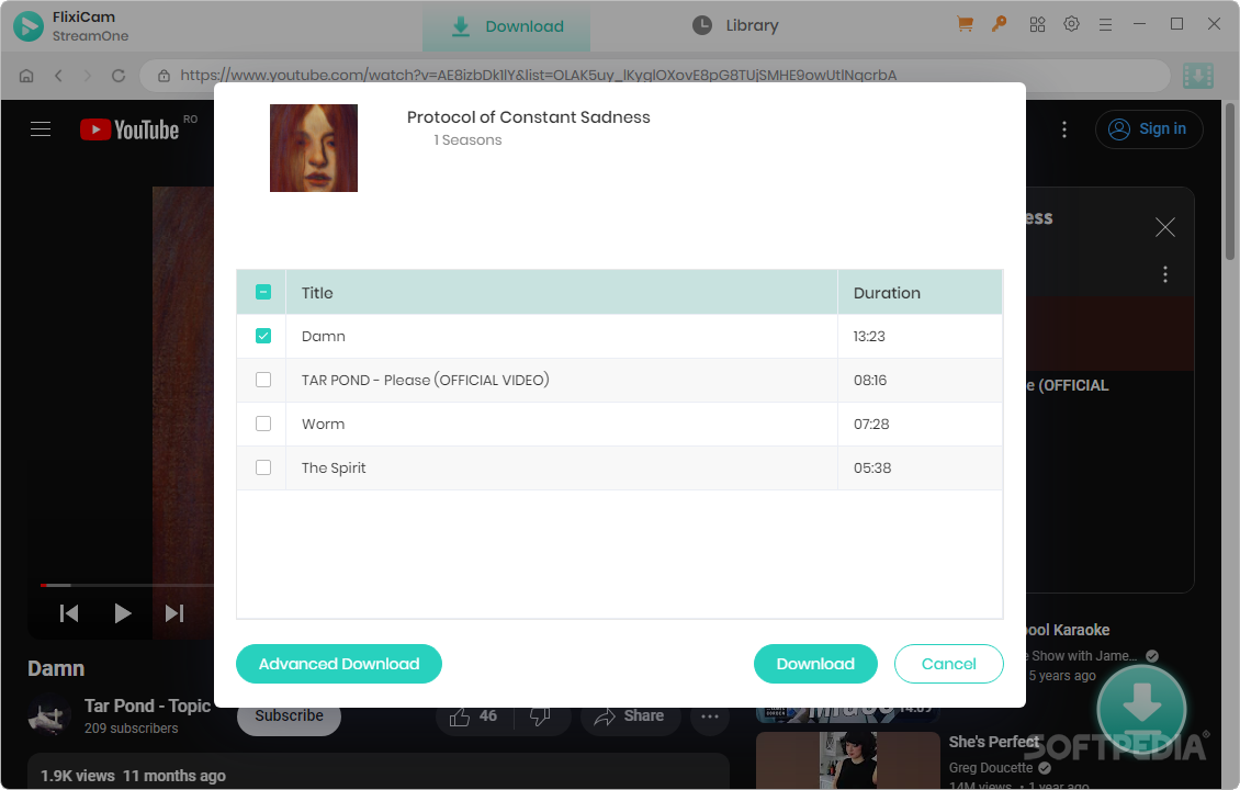 Screenshot 3