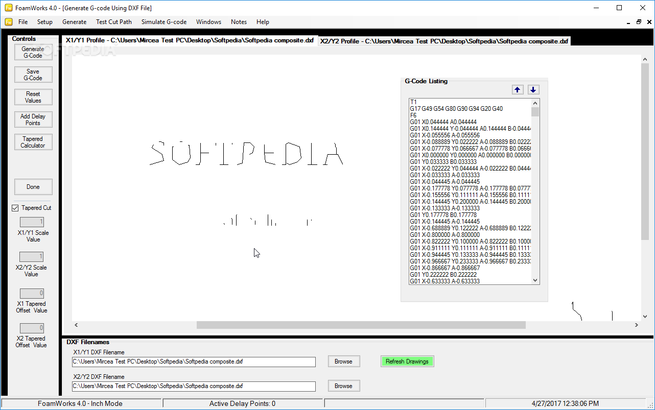 Screenshot 1