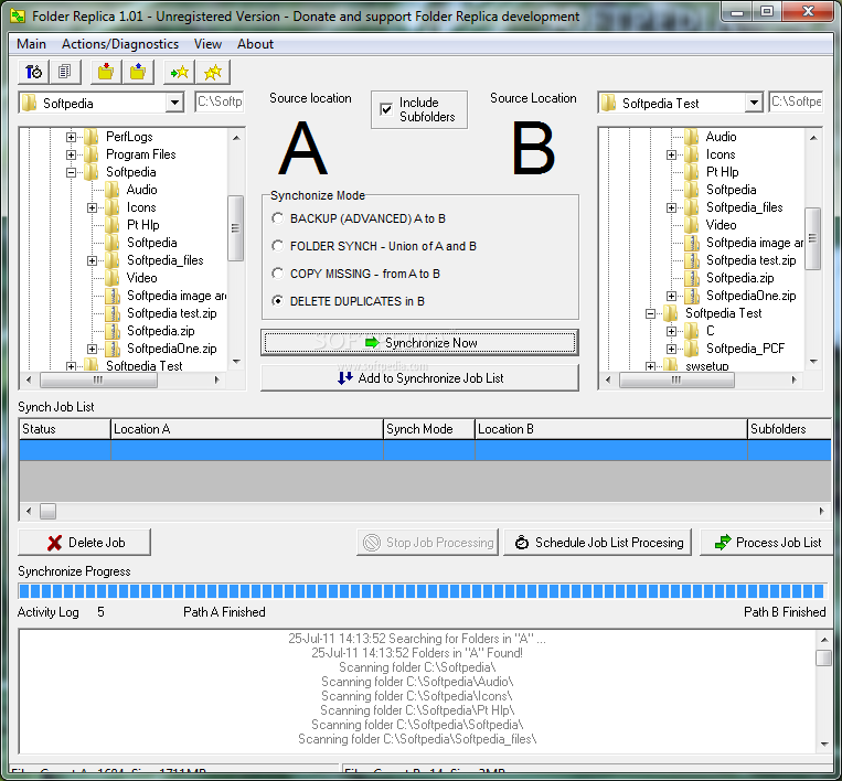 Screenshot 1