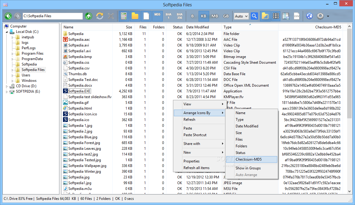 Screenshot 1