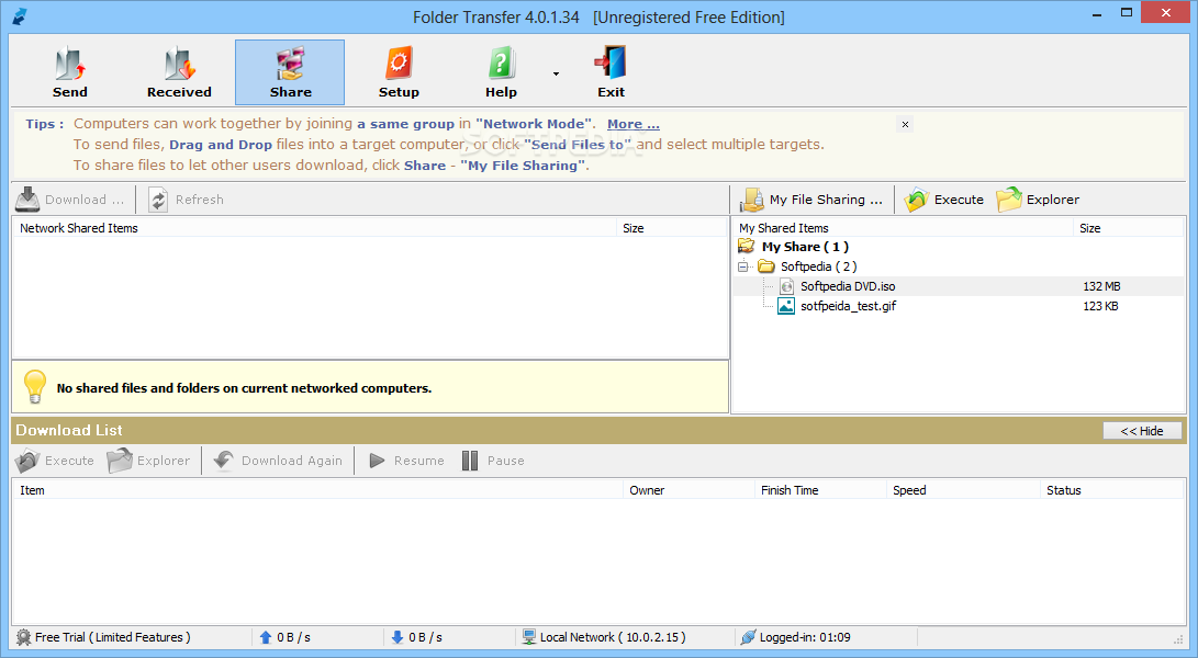 Screenshot 1