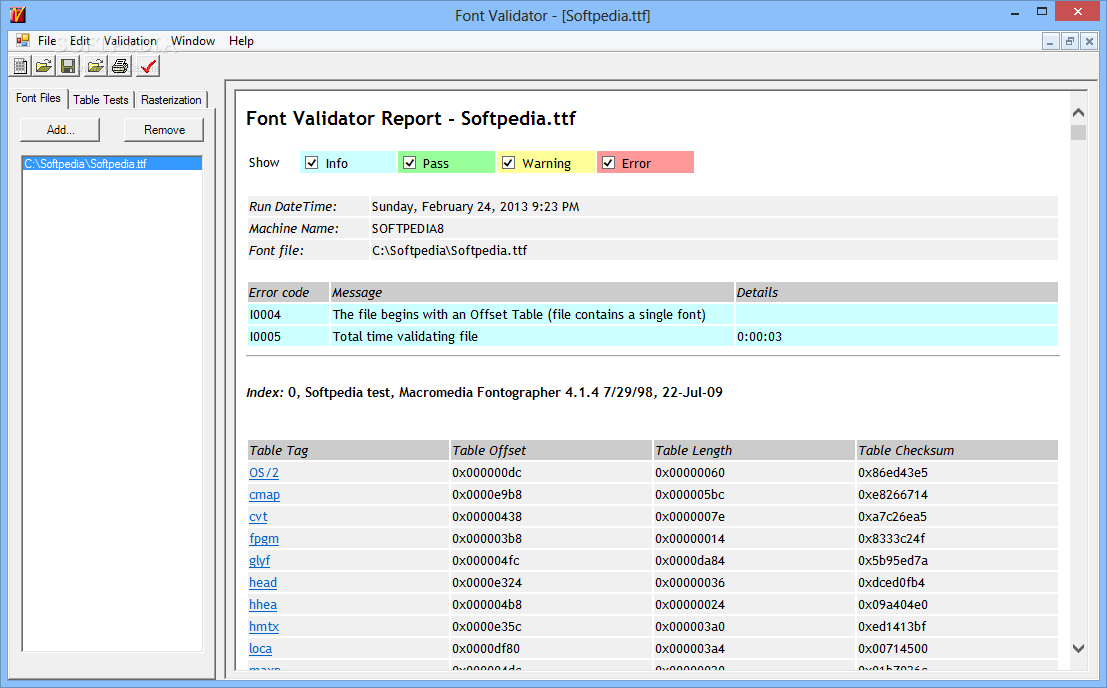 Screenshot 1