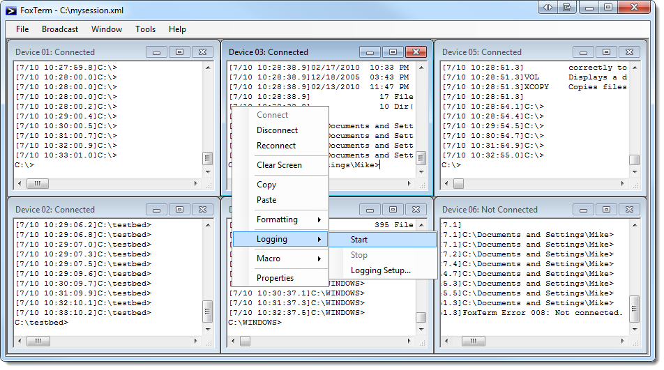 Screenshot 3