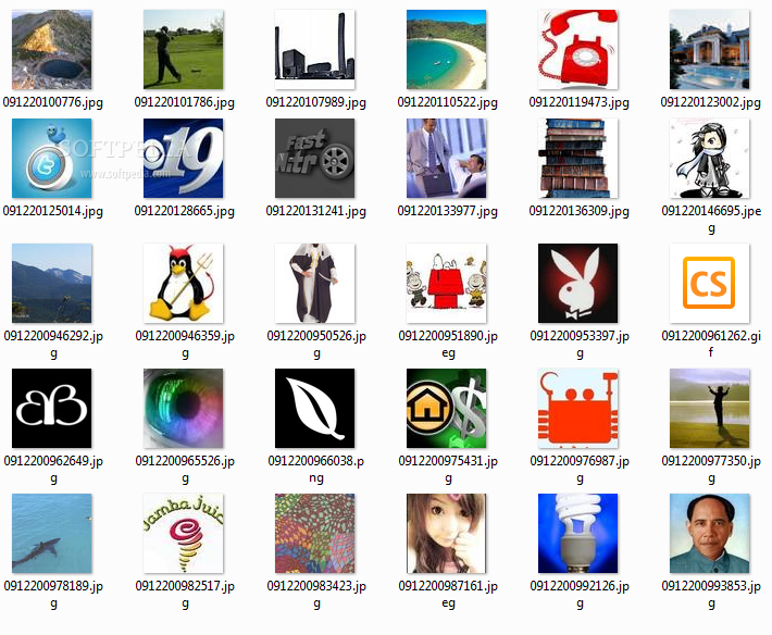 Free Avatars Package 2010.09 Logo